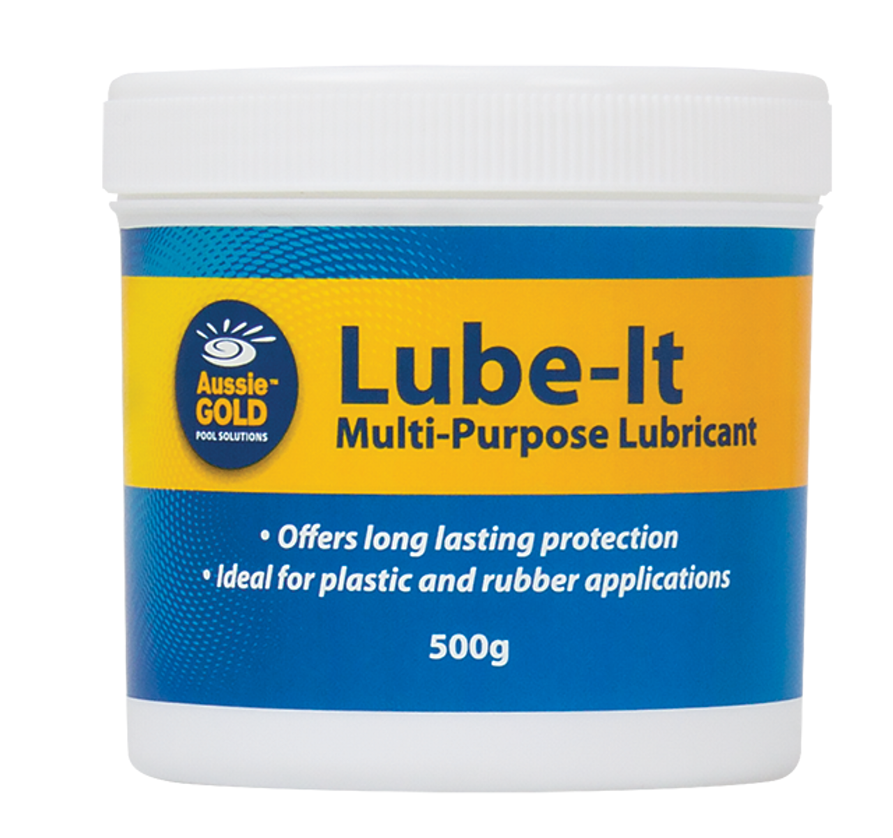 AUSSIE GOLD LUBRICANT LUBE-IT 500g AUSSIE GOLD LUBRICANT LUBE-IT 500g